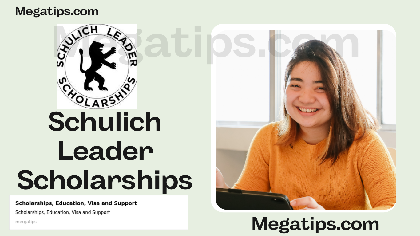 Schulich Leader Scholarships | How To Apply