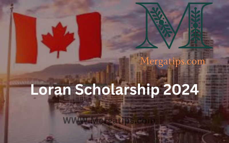 Loran Scholarship | 2024