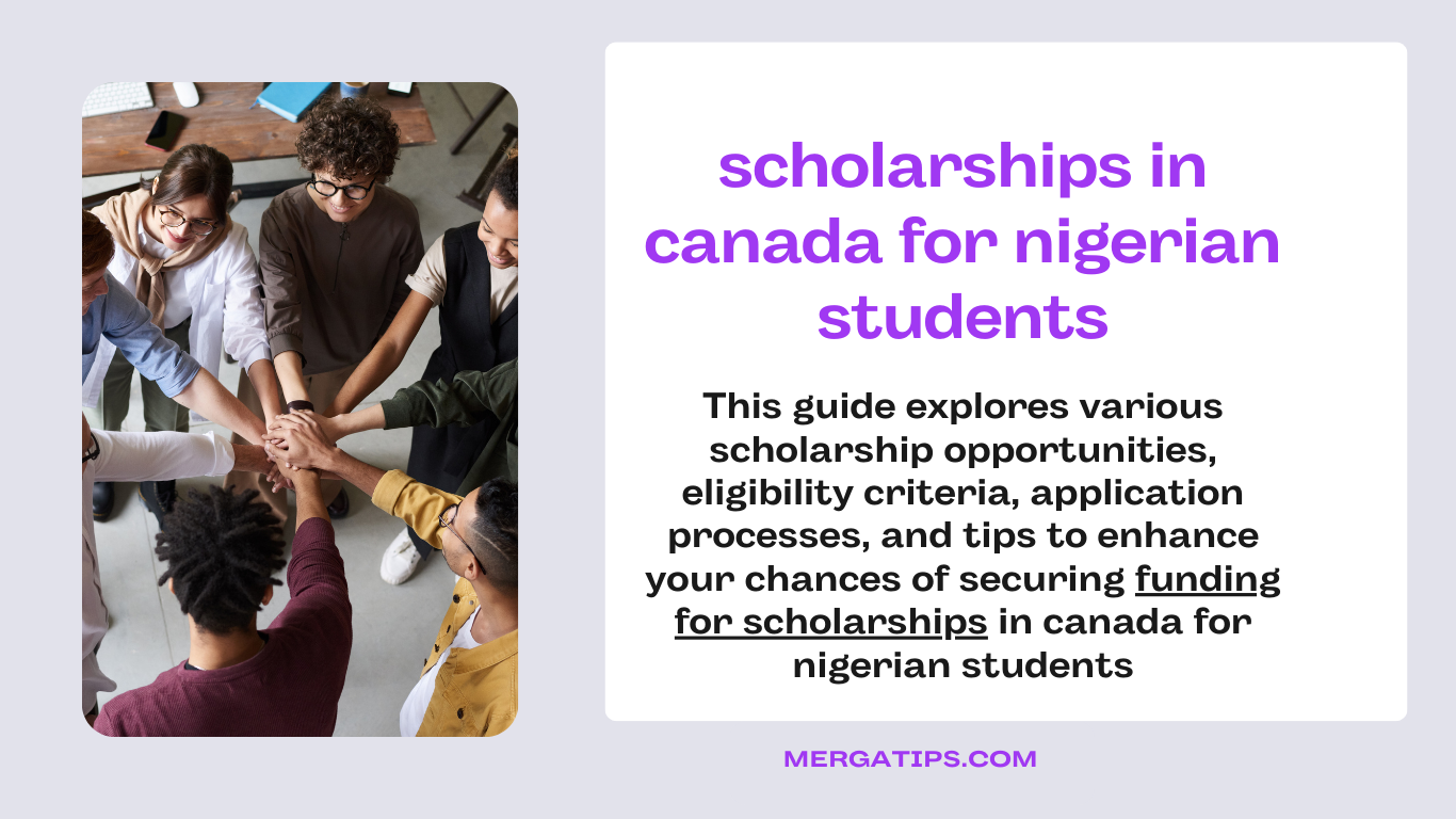 scholarships in canada for nigerian students